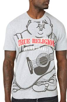 BUDDHA SHADOW TEE