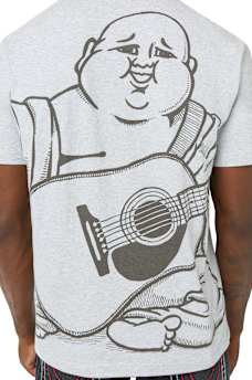 BUDDHA SHADOW TEE