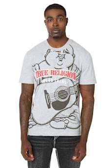 BUDDHA SHADOW TEE