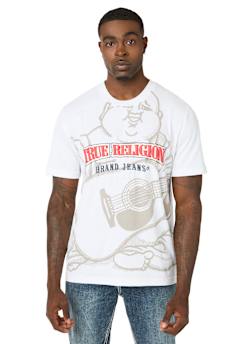 BUDDHA SHADOW TEE