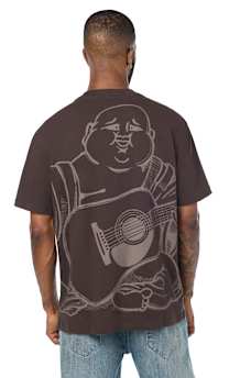 BUDDHA SHADOW TEE