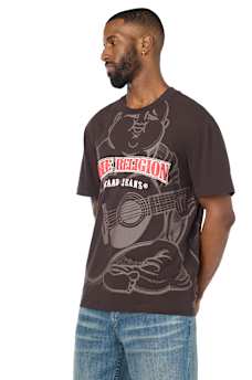 BUDDHA SHADOW TEE