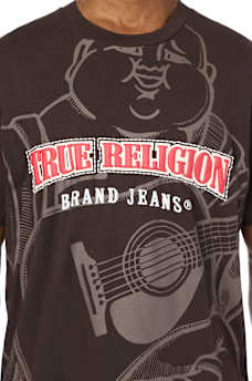 BUDDHA SHADOW TEE