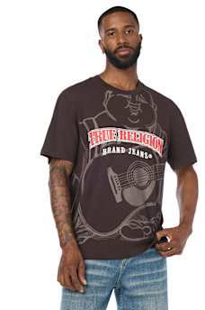 BUDDHA SHADOW TEE