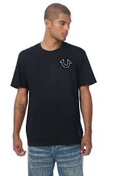 BUDDHA CREWNECK TEE