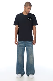 BUDDHA CREWNECK TEE