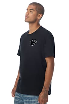 BUDDHA CREWNECK TEE