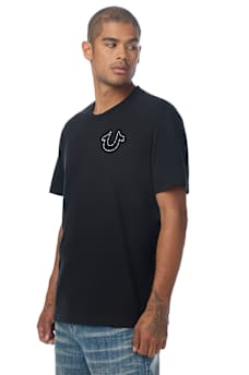 BUDDHA CREWNECK TEE
