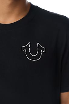 BUDDHA CREWNECK TEE