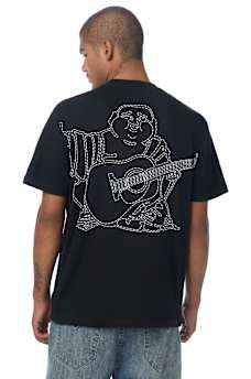 BUDDHA CREWNECK TEE