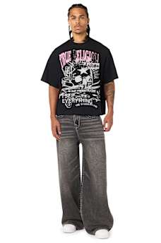WILD ONE HEAVYWEIGHT BOXY TEE