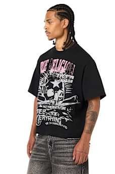 WILD ONE HEAVYWEIGHT BOXY TEE