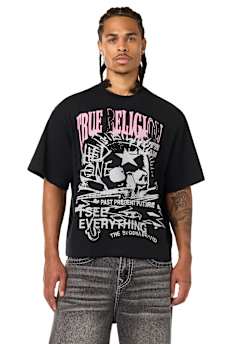 WILD ONE HEAVYWEIGHT BOXY TEE