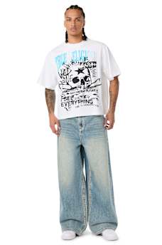 WILD ONE HEAVYWEIGHT BOXY TEE