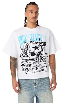 WILD ONE HEAVYWEIGHT BOXY TEE