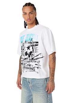WILD ONE HEAVYWEIGHT BOXY TEE