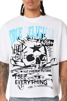 WILD ONE HEAVYWEIGHT BOXY TEE