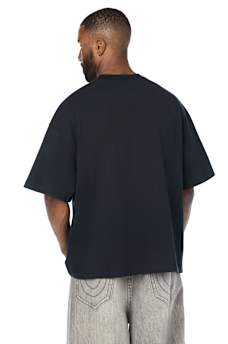 DAY OF THE DEAD GRAPHIC OVERSIZED HEAVYWEIGHT TEE