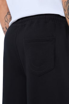 PUFF PRINT LOGO SWEATPANT