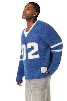 LONG SLEEVE 02 SWEATER