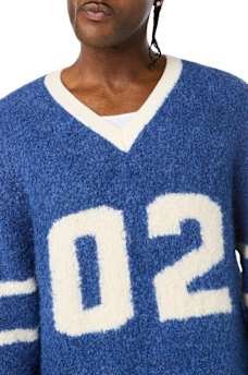 LONG SLEEVE 02 SWEATER