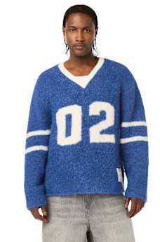 LONG SLEEVE 02 SWEATER