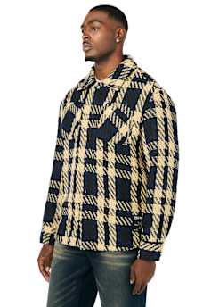 TWEED SHACKET