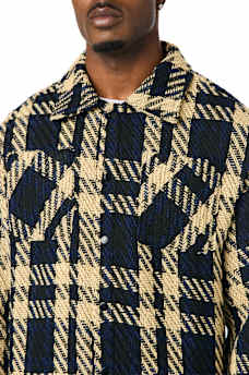 TWEED SHACKET