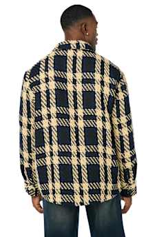 TWEED SHACKET