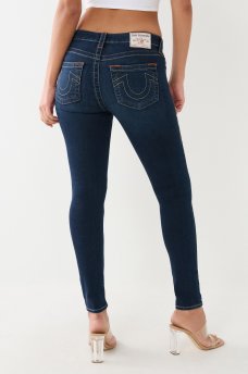 JENNIE MID RISE CURVY SKINNY JEAN, image 6
