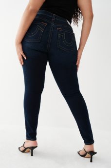 JENNIE MID RISE CURVY SKINNY JEAN, image 7
