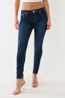 JENNIE MID RISE CURVY SKINNY JEAN, image 1