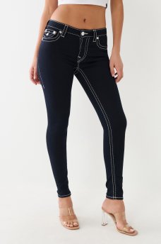 JENNIE BIG T CURVY SKINNY JEAN, image 2