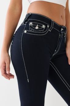 JENNIE BIG T CURVY SKINNY JEAN, image 3