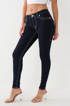 JENNIE BIG T CURVY SKINNY JEAN, image 4
