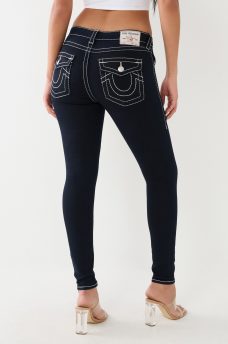 JENNIE BIG T CURVY SKINNY JEAN, image 6