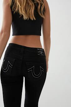 STELLA LOW RISE SKINNY JEAN