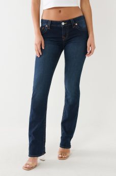 BILLIE MID RISE STRAIGHT JEAN, image 3