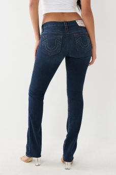 BILLIE MID RISE STRAIGHT JEAN, image 6