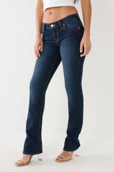 BILLIE MID RISE STRAIGHT JEAN, image 1