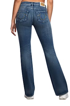 WOMENS TR X MANCHESTER UNITED FEY MODERN FLARE JEAN, image 4