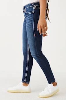 HALLE SUPER T SUPER SKINNY JEAN
