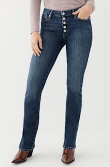 BECCA BOOTCUT JEAN, image 1