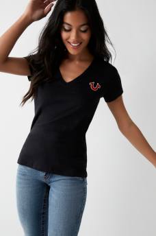 BUDDHA LOGO V TEE, image 2