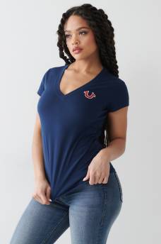 BUDDHA LOGO V TEE, image 2