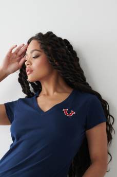 BUDDHA LOGO V TEE, image 4
