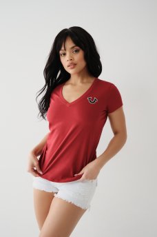 BUDDHA LOGO V TEE, image 2