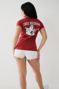 BUDDHA LOGO V TEE, image 3
