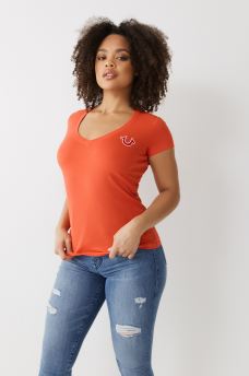BUDDHA LOGO V TEE, image 2