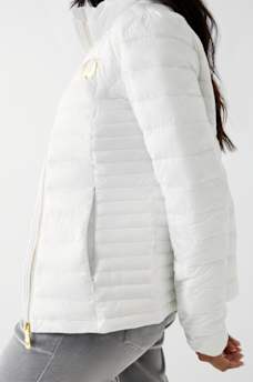 SLIM PUFFER JACKET, image 2
